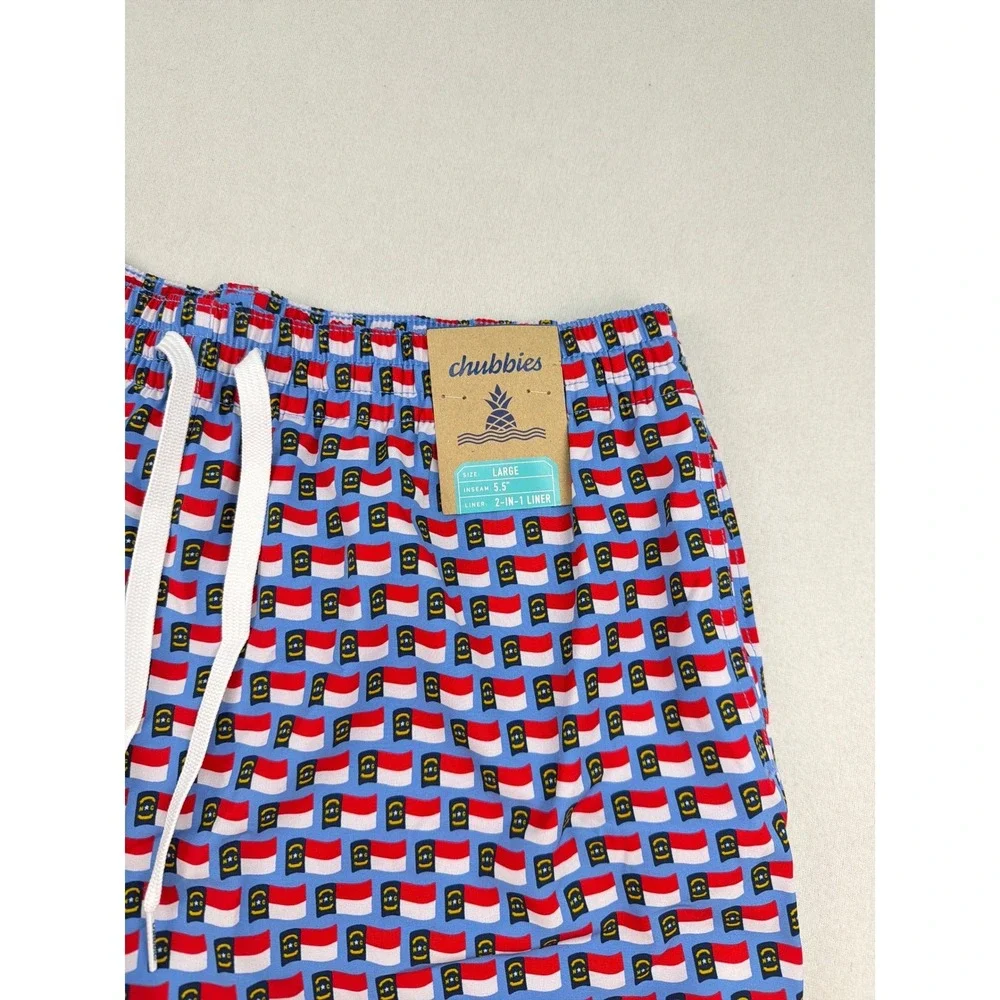 chubbies swim trunks